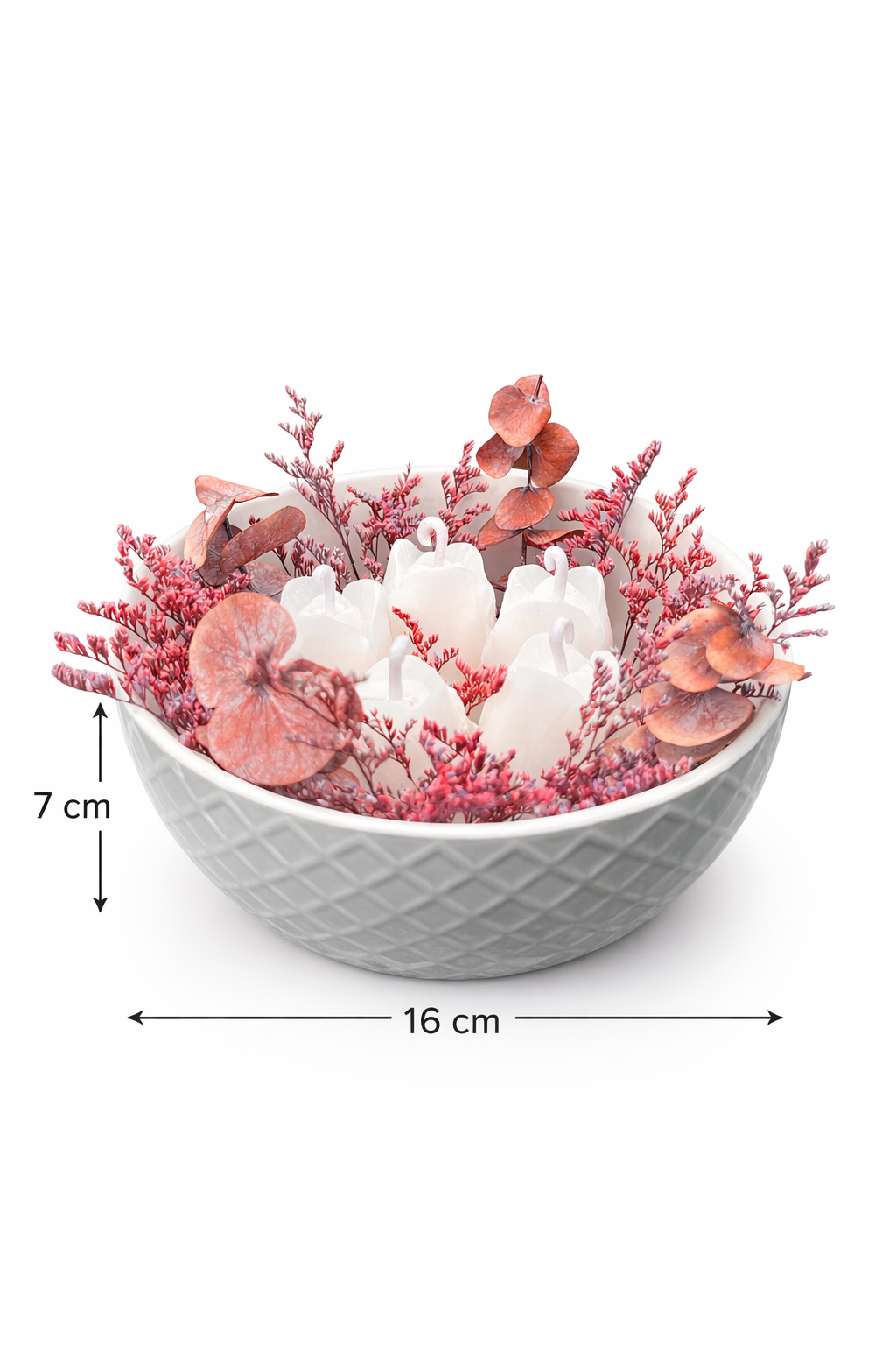 Bowl Floral - Imagen 2